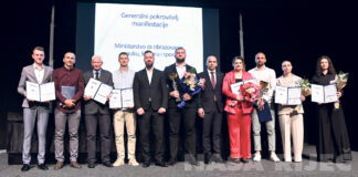 Jasmina Merdić i Ahmed Krnjić najbolji u ZDK za 2025.
