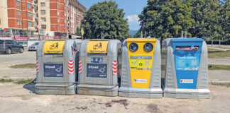 Digitalizacija sistema odvojenog sakupljanja otpada 2025