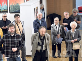 Otvoren 55. Aprilski salon
