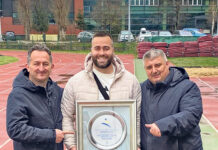 Uručene nagrade najboljim atletičarima