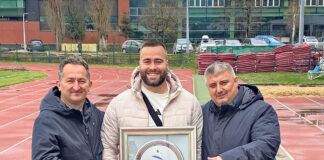 Uručene nagrade najboljim atletičarima