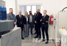 Kantonalna bolnica Zenica dobila novo postrojenje za infektivni otpad