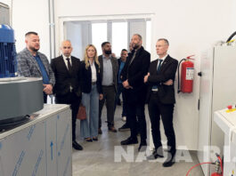 Kantonalna bolnica Zenica dobila novo postrojenje za infektivni otpad