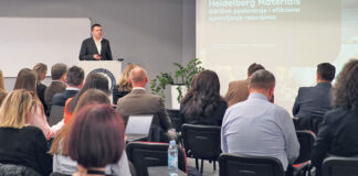 Heidelberg Materials Cement BiH partner u projektu koji povezuje industriju, akademsku zajednicu i mlade inovatore
