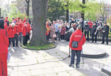 Obilježena 81. godišnjica oslobođenja Zenice