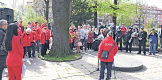 Obilježena 81. godišnjica oslobođenja Zenice