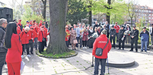 Obilježena 81. godišnjica oslobođenja Zenice
