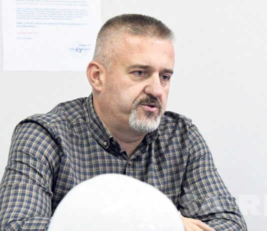 “Praznik rada ćemo provesti sa radnicima Nove Željezare Zenica”