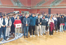 Više od 300 učenika na Kantonalnom takmičenju u Zenici