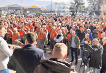 Svi u Zenicu za 1. maj