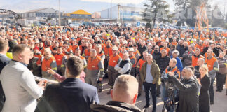 Svi u Zenicu za 1. maj
