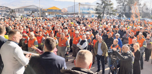 Svi u Zenicu za 1. maj