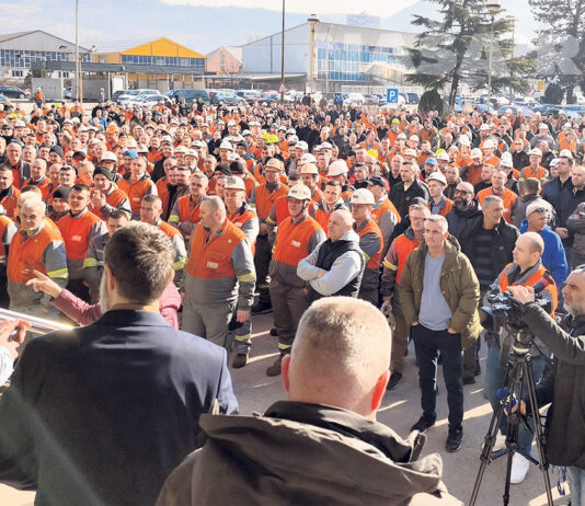 Svi u Zenicu za 1. maj