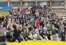 Kakanj vicešampion Bosne i Hercegovine