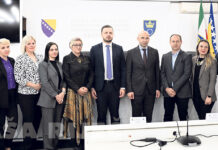 Institucionalni odgovor na nasilje u porodici i nasilje nad ženama i djecom