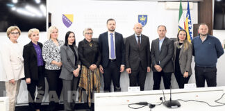 Institucionalni odgovor na nasilje u porodici i nasilje nad ženama i djecom