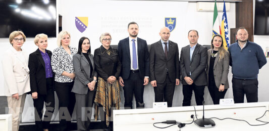 Institucionalni odgovor na nasilje u porodici i nasilje nad ženama i djecom