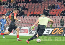 Mašićev hat-trick na Bilinom polju