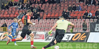 Mašićev hat-trick na Bilinom polju
