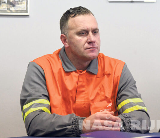 Bojim se da smo zakasnili na sve vozove…