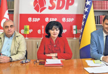 Garanoviću prijava zbog komentara na Facebook-u