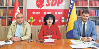 Garanoviću prijava zbog komentara na Facebook-u