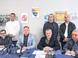 “Nećemo mirno posmatrati gašenje fabrike i radnih mjesta”