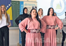 Kamenjaković: Škola je zajednica u kojoj gradimo znanje, vrijednosti i budućnost