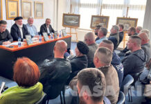 „Marš mira Tešanj–Srebrenica 2011–2025“ autora Esmira Bašića