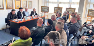 „Marš mira Tešanj–Srebrenica 2011–2025“ autora Esmira Bašića