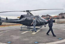 Letenje – ostvaren životni san