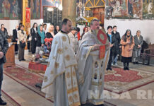 Покажимо да смо достојни свјетлости коју нам Васкрс доноси