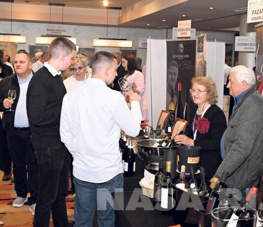 Održan 11. Vinozeus s više od 150 etiketa vrhunskih vina