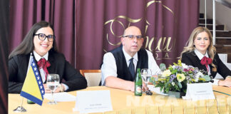 Vinozeus Zenica 2026 u četvrtak, u Hotelu Dubrovnik
