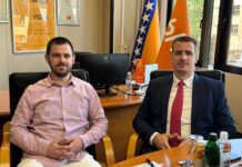 „Direkcija Zenica pruža podršku državnom prvaku Bosne i Hercegovine u snukeru