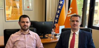 „Direkcija Zenica pruža podršku državnom prvaku Bosne i Hercegovine u snukeru