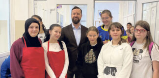 Posvećeni razvoju inkluzivnog i kvalitetnog obrazovnog sistema