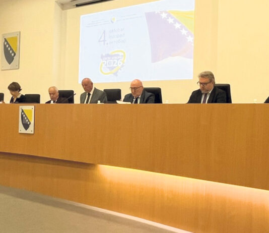 Opći izbori u BiH će biti održani 04. oktobra