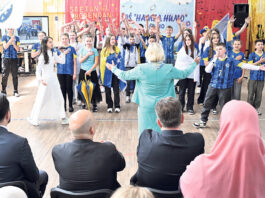 Pašalić: „Učenici su ti koji našoj školi daju dušu“