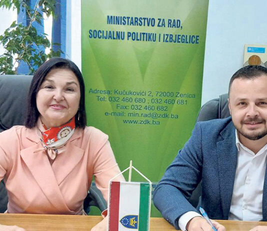 Potpisan program zapošljavanja i obuke za deficitarna zanimanja u ZDK