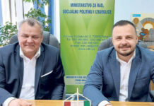 Potpisan program stručnog osposobljavanja mladih u institucijama ZDK