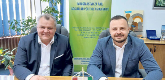 Potpisan program stručnog osposobljavanja mladih u institucijama ZDK