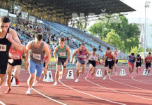Na Miting dolaze takmičari iz desetak država