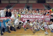 Zeničanke najbolje u Bosni i Hercegovini