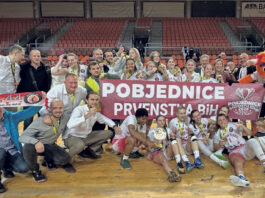 Zeničanke najbolje u Bosni i Hercegovini