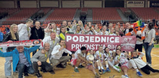 Zeničanke najbolje u Bosni i Hercegovini
