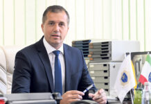 “Naš cilj je jasan: moderna, efikasna i dobro opremljena policija”