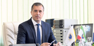 “Naš cilj je jasan: moderna, efikasna i dobro opremljena policija”