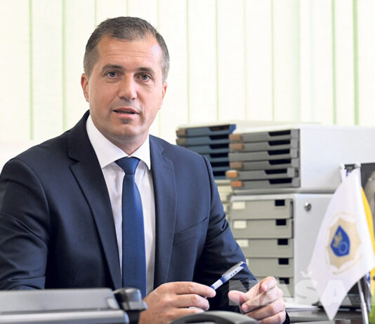 “Naš cilj je jasan: moderna, efikasna i dobro opremljena policija”