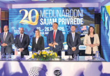Sjedinjene Američke Države zemlja partner 20. Međunarodnog sajma privrede Tešanj